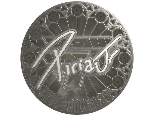 Sticker | piriajr (Foil) | Cologne 2026