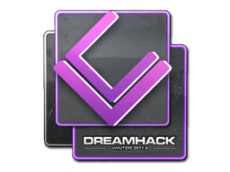 Sticker | London Conspiracy | DreamHack 2014