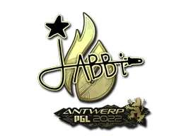 jabbi (Gold)
