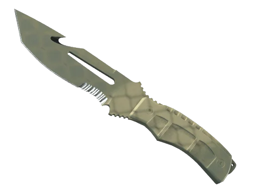 Safari Mesh