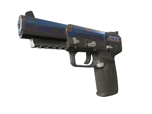 Five-SeveN | Heat Treated (Factory New)