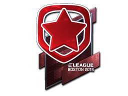 Sticker | Gambit Esports (Foil) | Boston 2018
