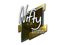 Nifty (Foil)