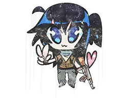 Kawaii Killer Terrorist