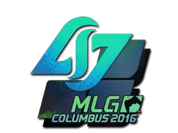 Counter Logic Gaming (Holo)