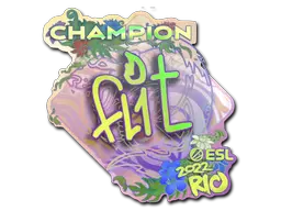 FL1T (Holo, Champion)