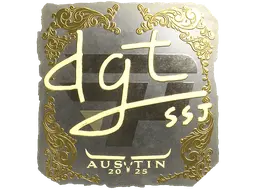 dgt (Gold)