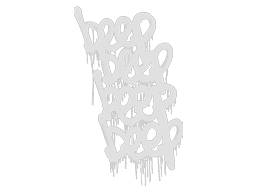 Sealed Graffiti | BEEP (Princess Pink)