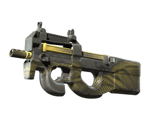 P90 | Desert Warfare (Field-Tested)