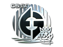 Sticker | Evil Geniuses (Foil) | 2020 RMR