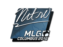 Sticker | nitr0 | MLG Columbus 2016