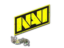 Natus Vincere (Glitter)