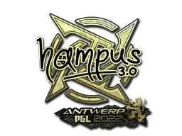 hampus (Gold)