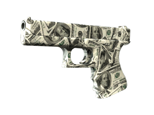 Glock-18 | Franklin (Minimal Wear)