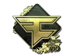 FaZe Clan (Gold)