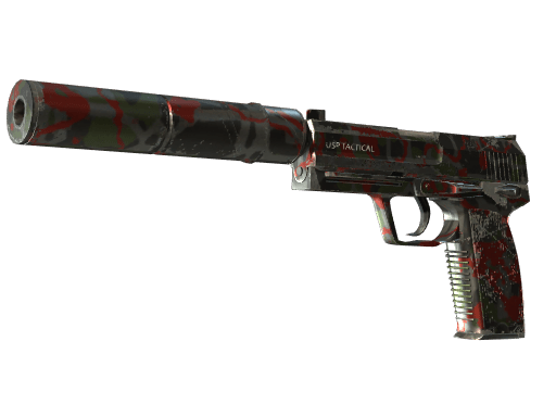 USP-S | Serum (Field-Tested)