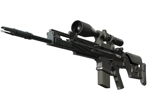 SCAR-20 | Carbon Fiber (Factory New)