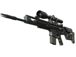 SCAR-20 | Carbon Fiber (Factory New)