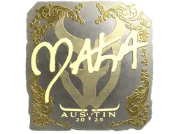 Maka (Gold)