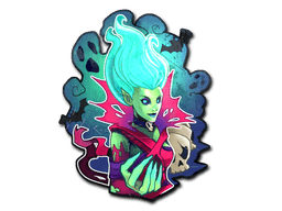 Sticker | Witchcraft