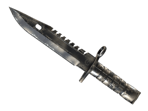 ★ StatTrak™ M9 Bayonet | Scorched (Field-Tested)