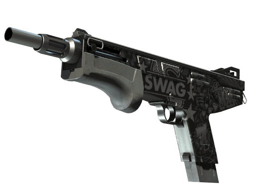 StatTrak™ MAG-7 | SWAG-7 (Minimal Wear)