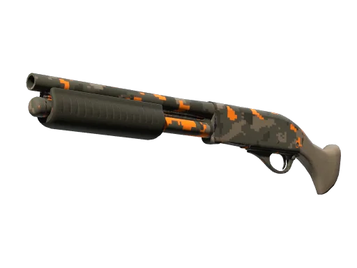Sawed-Off | Orange DDPAT (Factory New)