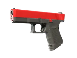 Glock-18 | Candy Apple (Factory New)