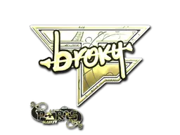 broky (Gold)