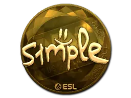 s1mple (Gold)