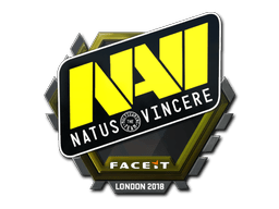 Sticker | Natus Vincere | London 2018