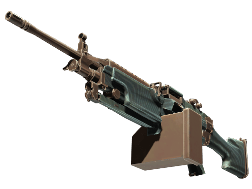 M249 | Submerged (Minimal Wear)