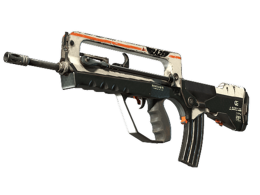 FAMAS | 2A2F (Field-Tested)