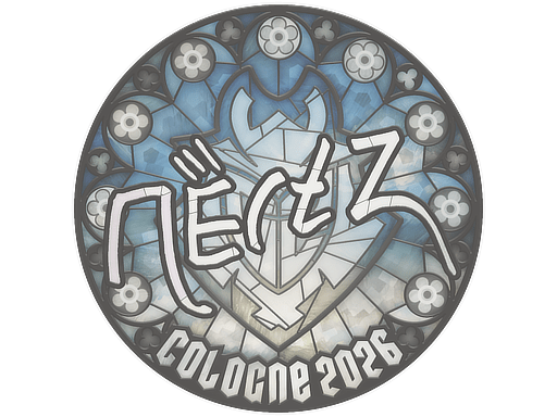 Sticker | NertZ | Cologne 2026