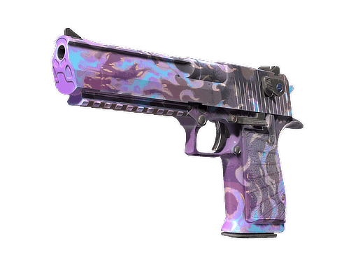 StatTrak™ Desert Eagle | Firebreathing (Minimal Wear)