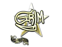 Grim (Gold)