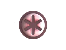 Assterisk (Foil)