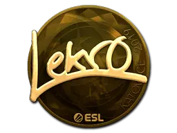 Lekr0 (Gold)