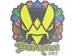Vitality (Embroidered)