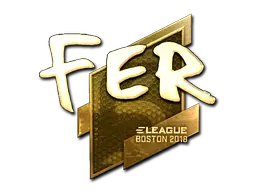fer (Gold)
