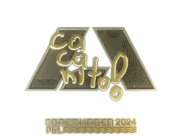 CacaNito (Gold)
