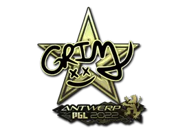 Grim (Gold)
