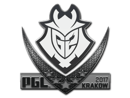 Sticker | G2 Esports | Krakow 2017