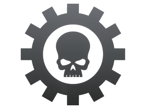 Sticker | Adeptus Mechanicus 1