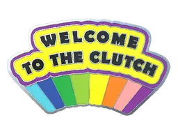 Welcome to the Clutch Pin