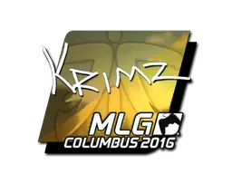 KRIMZ (Foil)