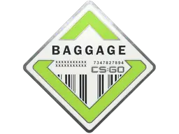 Baggage Pin