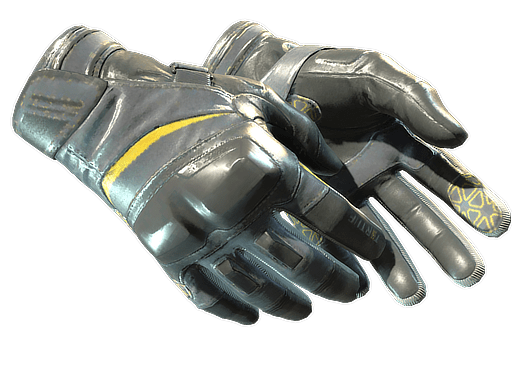 ★ Moto Gloves | Eclipse (Minimal Wear)