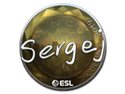 sergej (Foil)