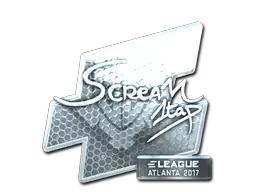 ScreaM (Foil)